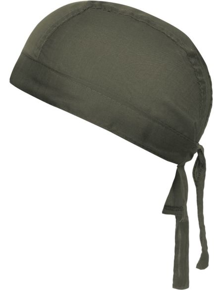 Bandana-Mütze Myrtle Beach MB41 weiß