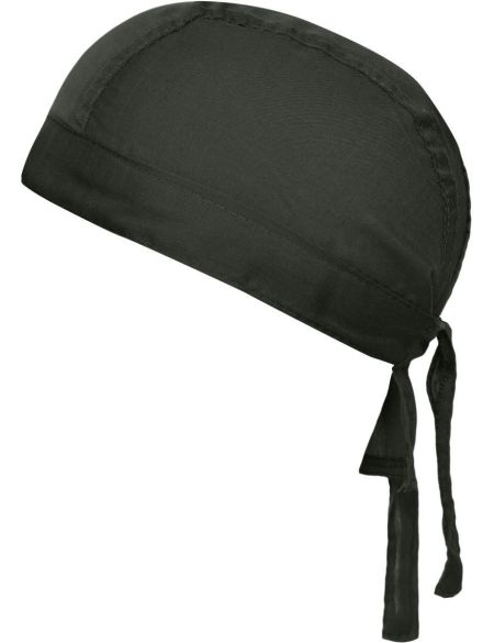 Bandana-Mütze Myrtle Beach MB41 dunkelgrün