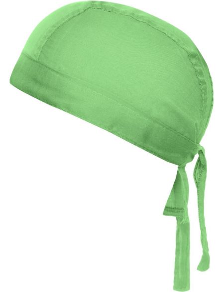 Bandana-Mütze Myrtle Beach MB41 lindgrün