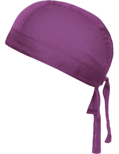 Bandana-Mütze Myrtle Beach MB41 lila