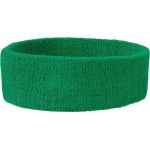 Myrtle Beach MB42 grünes Frottee-Stirnband