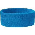 Myrtle Beach MB42 Aqua-Frottee-Stirnband