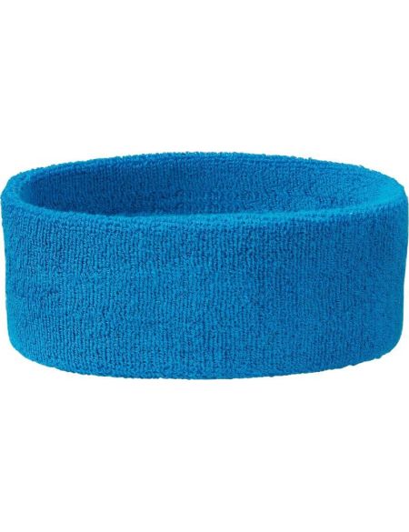 Myrtle Beach MB42 Aqua-Frottee-Stirnband