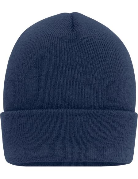 Strickmütze Myrtle Beach MB7139 schwarz