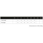 Luxuriöses Damen-Poloshirt aus elastischem Piqué Tee Jays 145 weiß