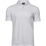Herren-Poloshirt Tee Jays 1400 weiß