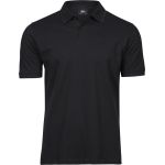 Herren-Poloshirt Tee Jays 1400 schwarz