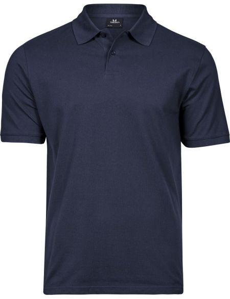 Herren-Poloshirt Tee Jays 1400 weiß