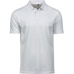 Poloshirt Herren Piqué Power Tee Jays 1200 weiß
