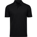 Poloshirt Herren Piqué Power Tee Jays 1200 schwarz