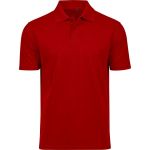 Piqué-Poloshirt für Herren Power Tee Jays 1200 rot