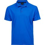 Poloshirt für Herren, Luxus-Sport-Tee Jays 7200, elektrisches Blau