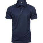 Poloshirt für Herren, Luxus-Sport-Tee Jays 7200, Marineblau