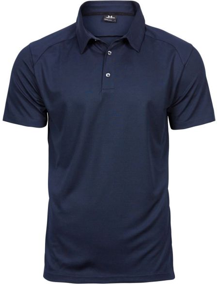 Poloshirt Herren Luxus Sport Tee Jays 7200 weiß