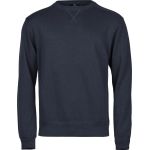 Interlock-Sweatshirt T-Shirt Jays 5504 Marineblau