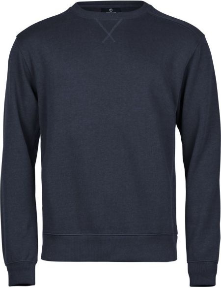 Sweatshirt Interlock Tee Jays 5504 schwarz