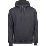 Tee Jays 5430 dunkelgrauer Kapuzenpullover