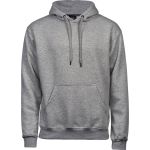 Tee Jays 5430 melierter Kapuzenpullover