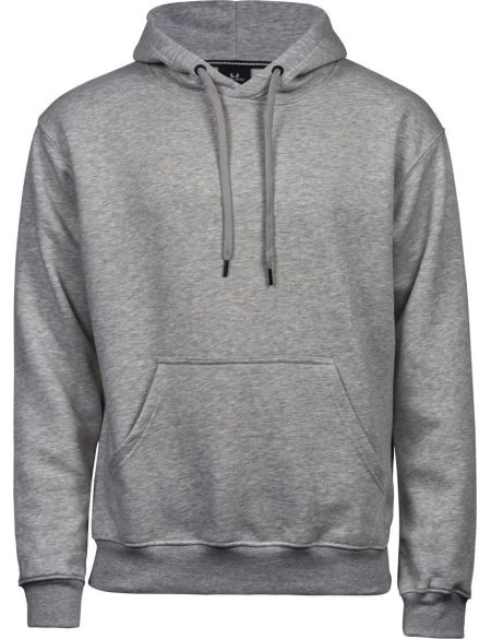 Tee Jays 5430 melierter Kapuzenpullover