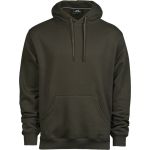 Hoodie Tee Jays 5430 dunkeloliv
