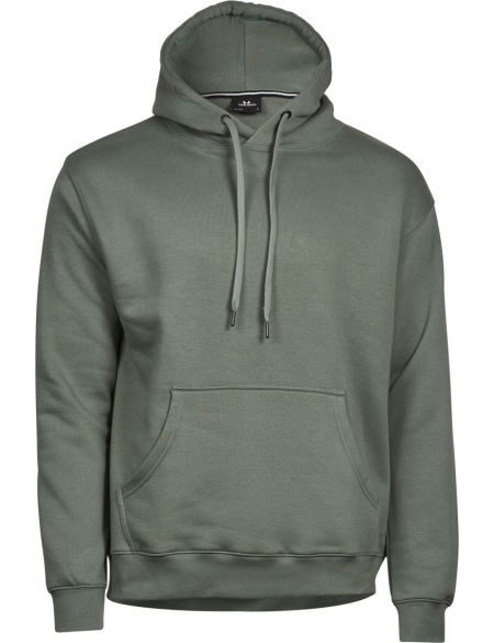 Tee Jays 5430 Blattgrüner Kapuzenpullover