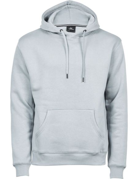 Tee Jays 5430 eisblauer Kapuzenpullover