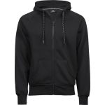 Herren Kapuzenpullover Tee Jays 5435 schwarz
