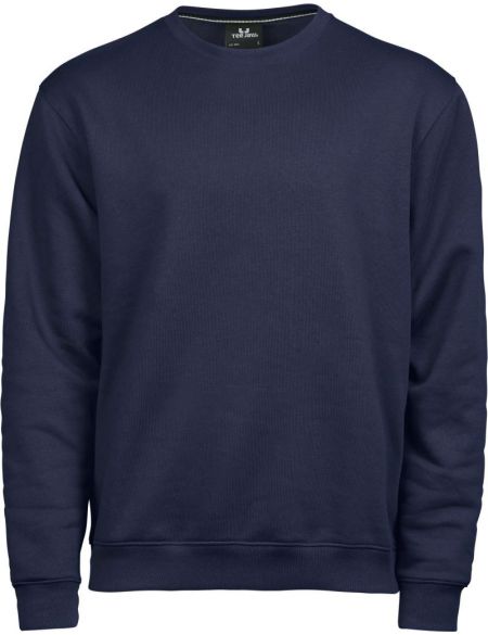 Schweres Baumwoll-Sweatshirt Tee Jays 5429 schwarz