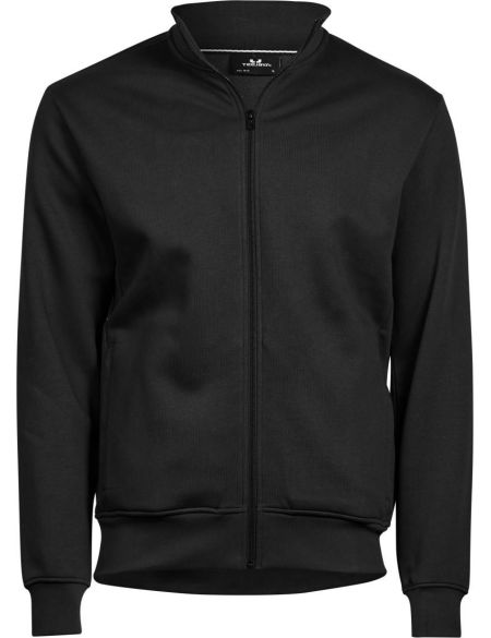 Herren-Sweatshirt Tee Jays 5440 schwarz