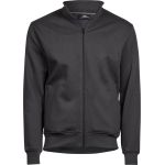 Tee Jays 5440 dunkelgraues Herren-Sweatshirt