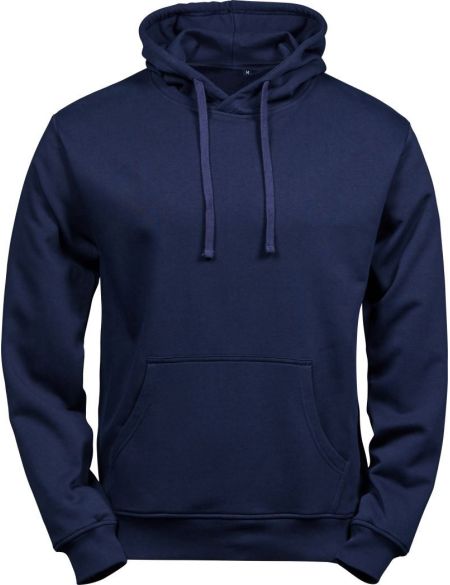 Kapuzenpullover Power Tee Jays 5102 schwarz