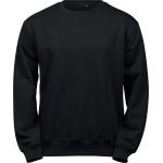 Sweatshirt Power Tee Jays 5100 schwarz
