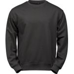 Power Tee Jays 5100 dunkelgraues Sweatshirt