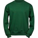 Sweatshirt Power Tee Jays 5100 waldgrün