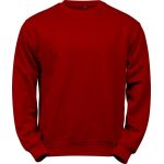 Sweatshirt Power Tee Jays 5100 rot