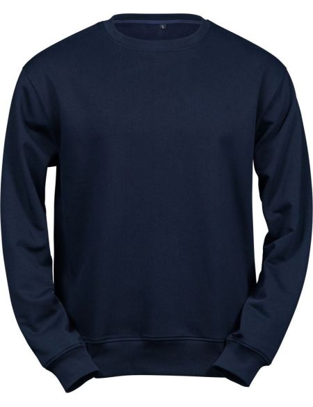 Sweatshirt Power Tee Jays 5100 schwarz