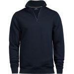 Tee Jays 1/4 Zip Hoodie 5438 Marineblau