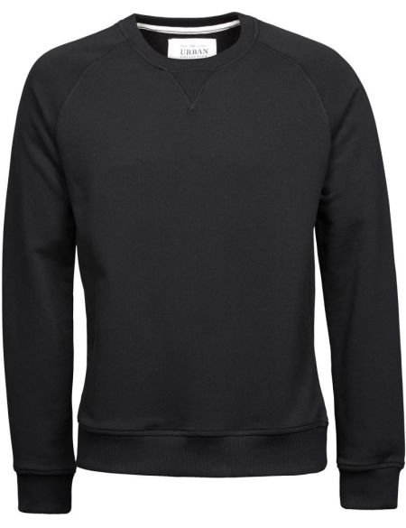 Herren-Sweatshirt „Urban“ Tee Jays 5400 schwarz