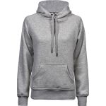 Damen-Kapuzenpullover Tee Jays 5431 Heather