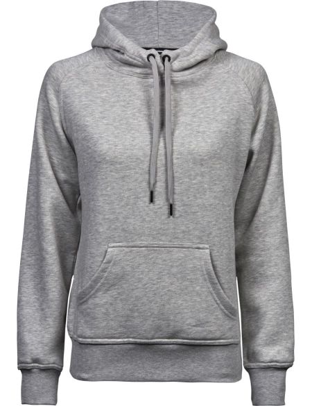 Damen-Kapuzenpullover Tee Jays 5431 Heather