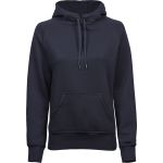 Damen-Hoodie Tee Jays 5431 Marineblau