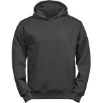 Power Tee Jays 5102B dunkelgraues Kinder-Sweatshirt