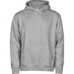 Power Tee Jays 5102B grau meliertes Kinder-Sweatshirt