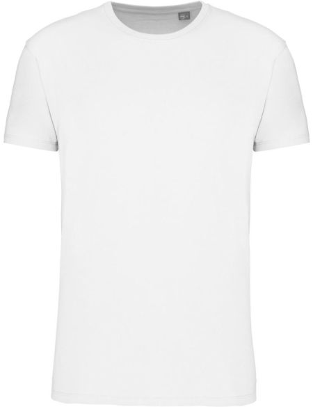 T-Shirt Herren Bio IC Kariban K3025IC weiß