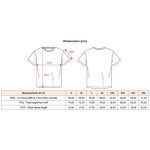 T-Shirt Herren Bio IC Kariban K3025IC schwarz