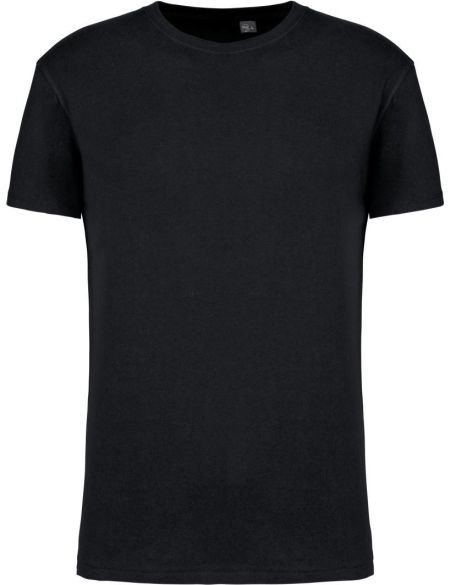 T-Shirt Herren Bio IC Kariban K3025IC schwarz