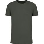 T-Shirt Herren Bio IC Kariban K3025IC grün marmoriert meliert
