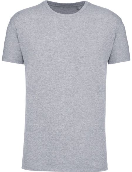 T-Shirt Herren Bio IC Kariban K3025IC Oxford Grau