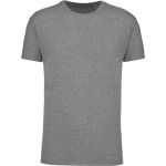 T-Shirt Herren Bio IC Kariban K3025IC grau meliert