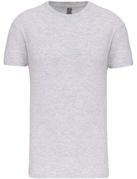 T-Shirt Herren Bio IC Kariban K3025IC ash heather
